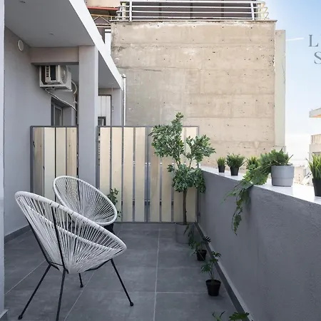 Aelia Apartments, The Luxury Salonicco
