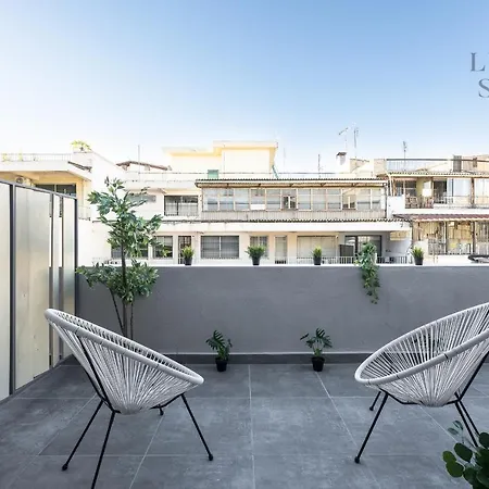Aelia Apartments, The Luxury Appartamento Salonicco