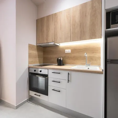 Appartamento Aelia Apartments, The Luxury *