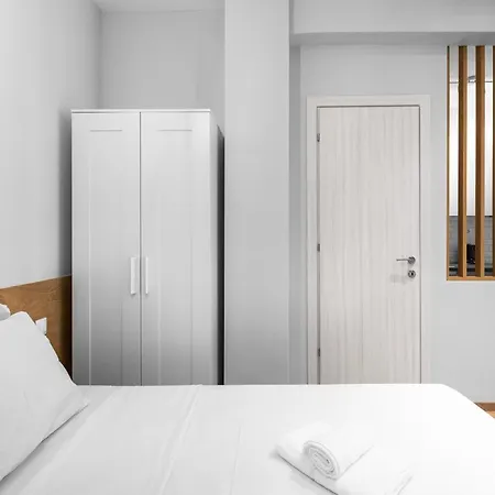 Appartement Aelia Apartments, The Luxury *