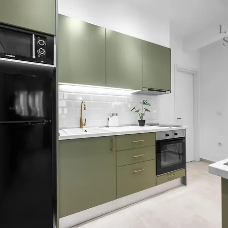 Appartement Aelia Apartments, The Luxury Thessaloniki