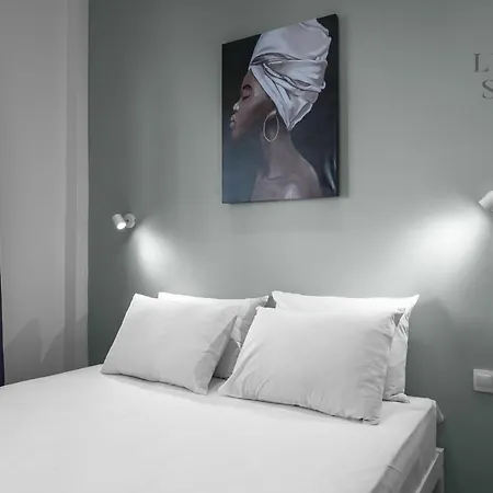 Appartement Aelia Apartments, The Luxury