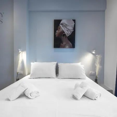 Aelia Apartments, The Luxury Appartement *