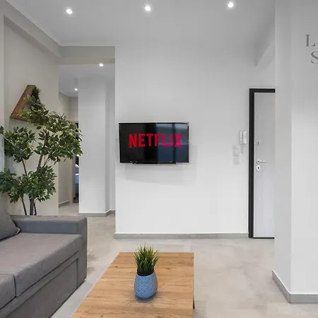 Aelia Apartments, The Luxury Appartement *