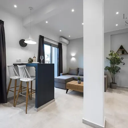 Aelia Apartments, The Luxury *