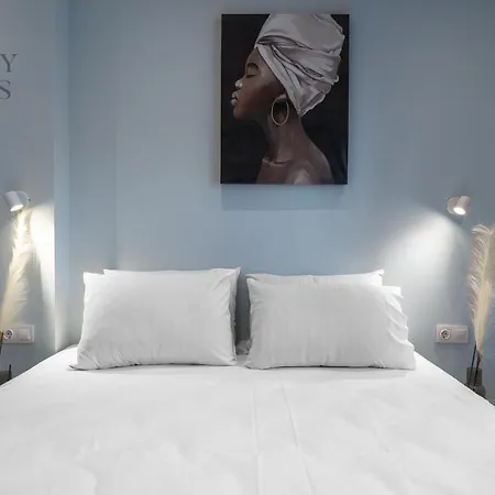 Aelia Apartments, The Luxury Thessaloniki
