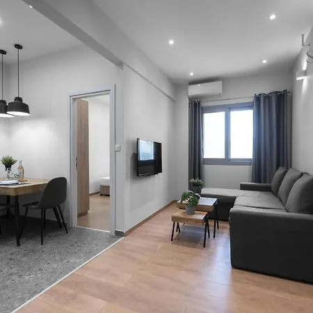 Appartement Aelia Apartments, The Luxury Thessaloniki