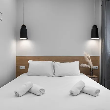 Aelia Apartments, The Luxury Appartement