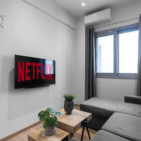 Aelia Apartments, The Luxury Thessaloniki