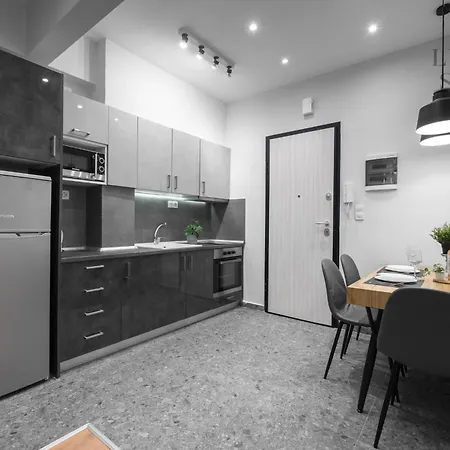 Aelia Apartments, The Luxury Appartement