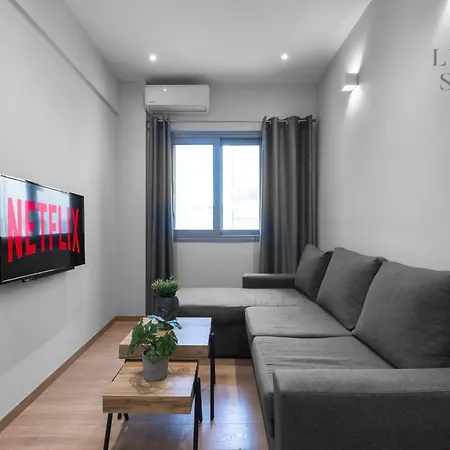 Aelia Apartments, The Luxury Appartement *