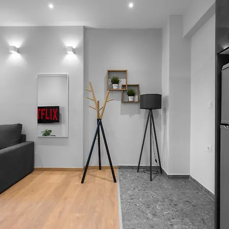 Appartement Aelia Apartments, The Luxury Thessaloniki