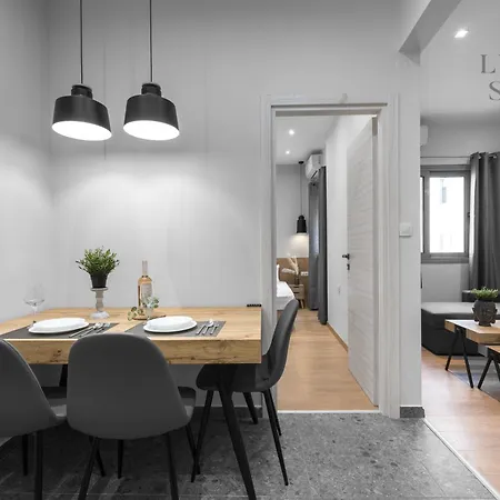 Aelia Apartments, The Luxury * Thessaloniki