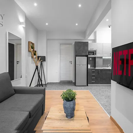 Aelia Apartments, The Luxury *