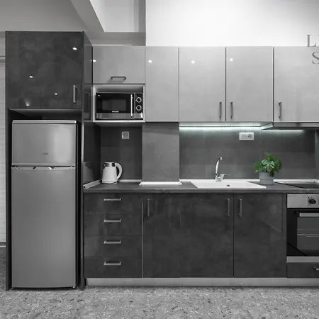 Aelia Apartments, The Luxury