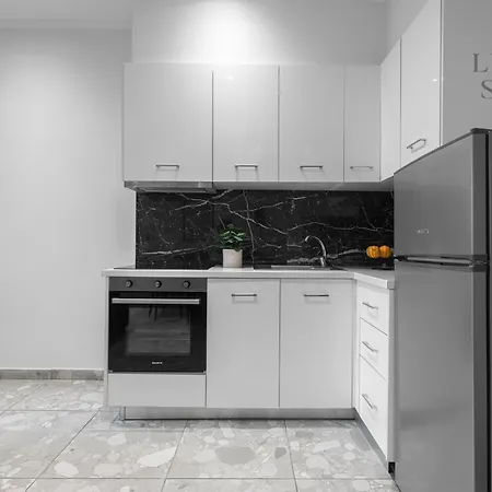 Aelia Apartments, The Luxury * Thessaloniki