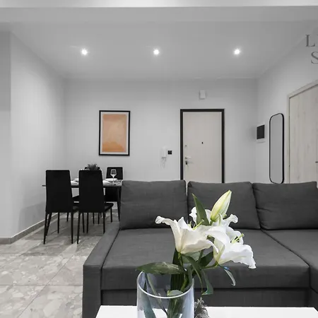 Aelia Apartments, The Luxury Appartement *