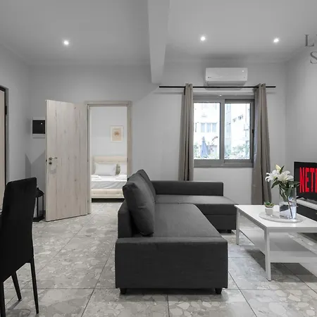 Appartement Aelia Apartments, The Luxury Thessaloniki