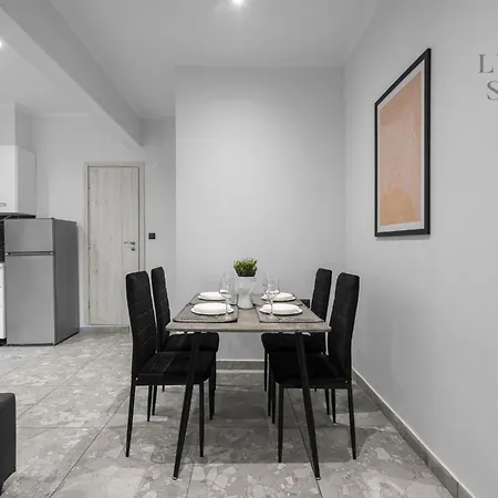 Appartement Aelia Apartments, The Luxury