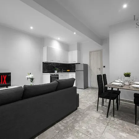 Appartement Aelia Apartments, The Luxury *