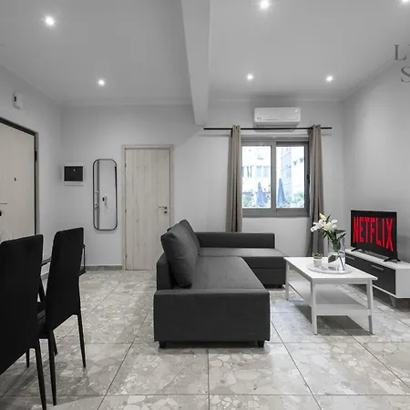 Appartement Aelia Apartments, The Luxury Thessaloniki
