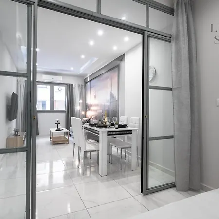 Appartement Aelia Apartments, The Luxury Thessaloniki