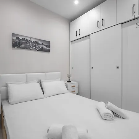 Appartement Aelia Apartments, The Luxury Thessaloniki