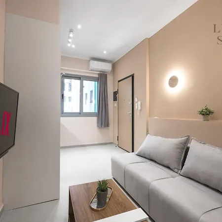 Appartement Aelia Apartments, The Luxury
