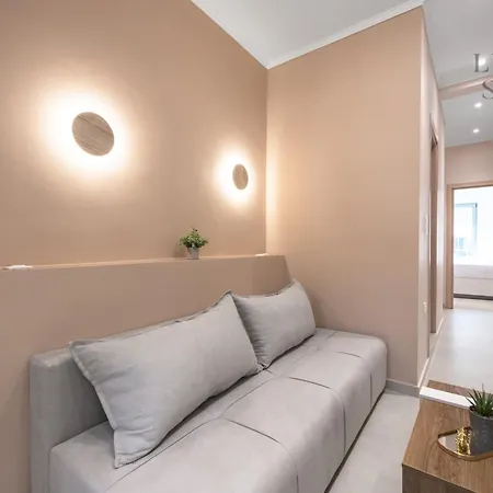 Appartement Aelia Apartments, The Luxury *