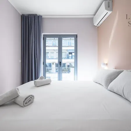 Appartement Aelia Apartments, The Luxury