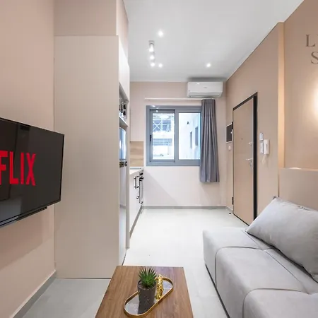 Appartement Aelia Apartments, The Luxury