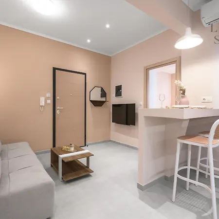 Aelia Apartments, The Luxury * Thessaloniki
