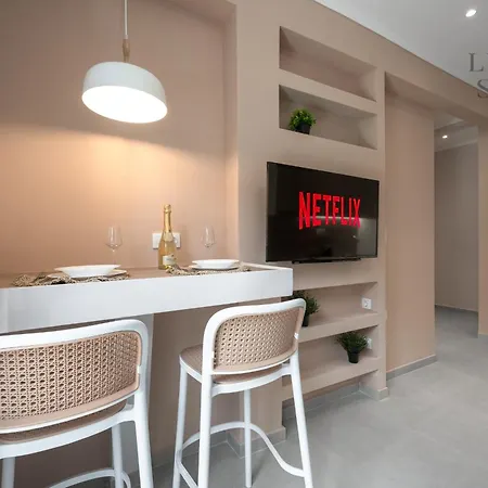 Appartement Aelia Apartments, The Luxury