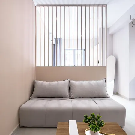 Appartement Aelia Apartments, The Luxury *