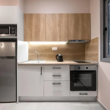 Appartement Aelia Apartments, The Luxury Thessaloniki