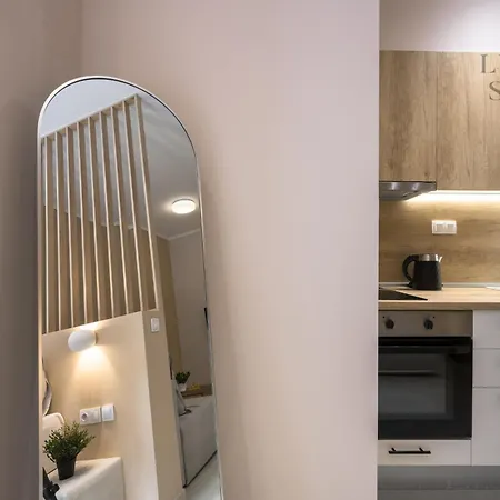 Aelia Apartments, The Luxury * Thessaloniki