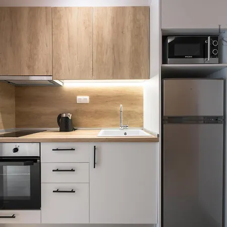 Aelia Apartments, The Luxury Appartement *