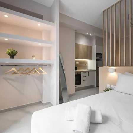 Aelia Apartments, The Luxury * Thessaloniki