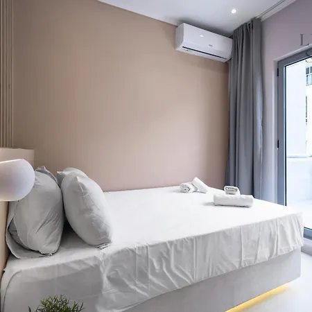 Aelia Apartments, The Luxury Appartement