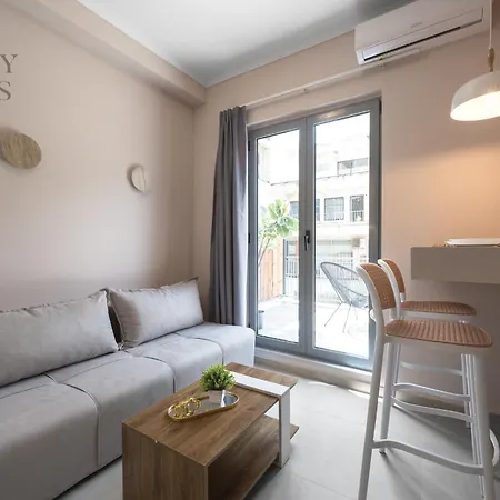 Aelia Apartments, The Luxury Appartement *
