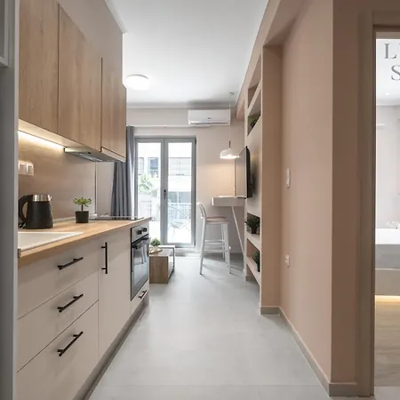 Appartement Aelia Apartments, The Luxury Thessaloniki