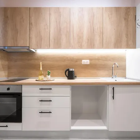 Aelia Apartments, The Luxury *