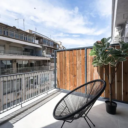 Aelia Apartments, The Luxury * Thessaloniki