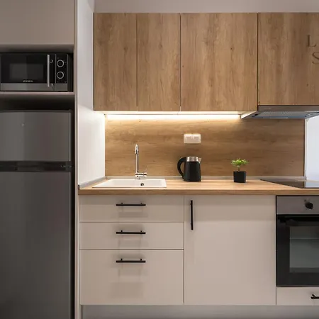 Appartement Aelia Apartments, The Luxury