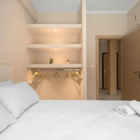 Aelia Apartments, The Luxury Thessaloniki