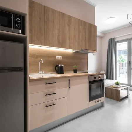 Aelia Apartments, The Luxury