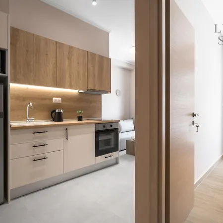 Aelia Apartments, The Luxury Appartement *
