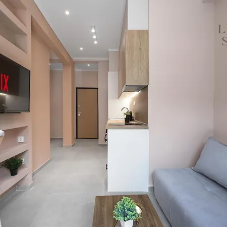 Appartement Aelia Apartments, The Luxury *