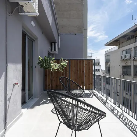 Aelia Apartments, The Luxury *