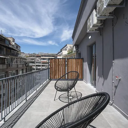Aelia Apartments, The Luxury Appartement